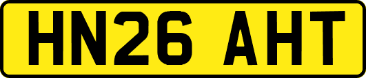 HN26AHT