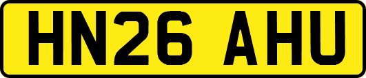 HN26AHU