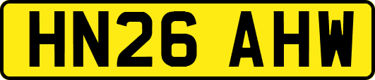 HN26AHW