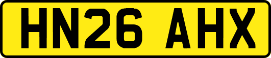 HN26AHX