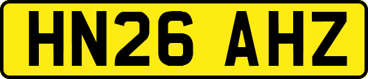 HN26AHZ