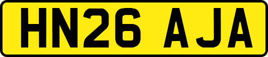 HN26AJA