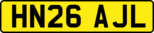 HN26AJL