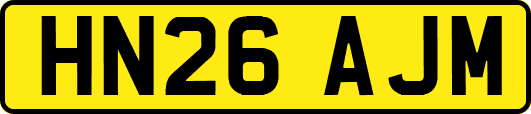 HN26AJM