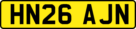 HN26AJN