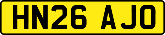 HN26AJO