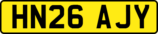 HN26AJY