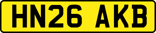 HN26AKB