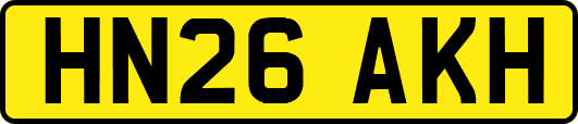HN26AKH
