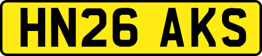 HN26AKS