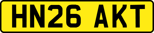 HN26AKT