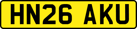 HN26AKU