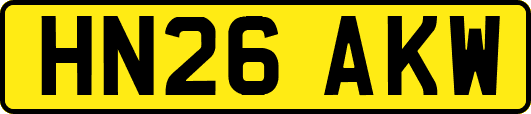 HN26AKW