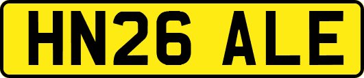 HN26ALE