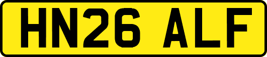 HN26ALF