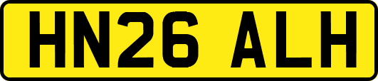 HN26ALH