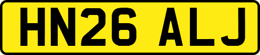 HN26ALJ