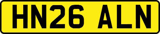 HN26ALN