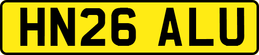 HN26ALU