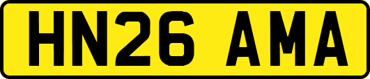 HN26AMA