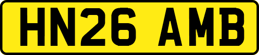 HN26AMB
