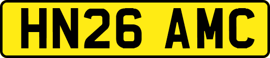HN26AMC