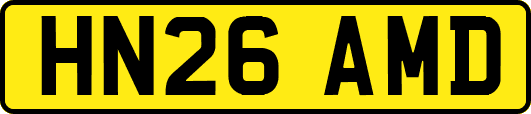 HN26AMD