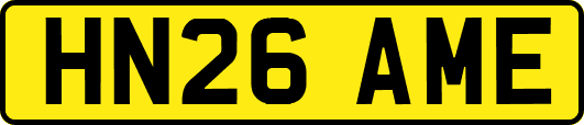 HN26AME