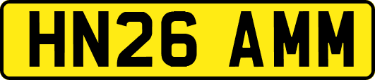 HN26AMM