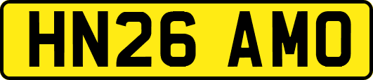HN26AMO
