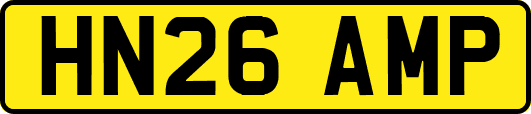 HN26AMP