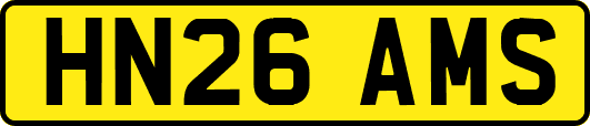 HN26AMS