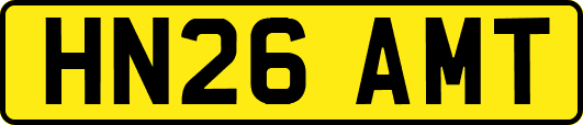 HN26AMT