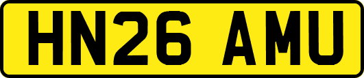 HN26AMU