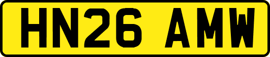 HN26AMW