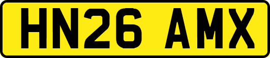 HN26AMX
