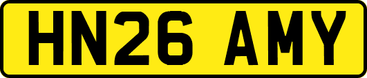 HN26AMY
