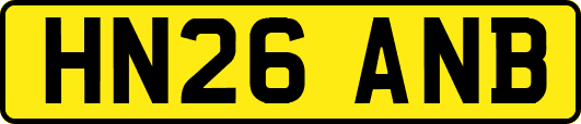 HN26ANB