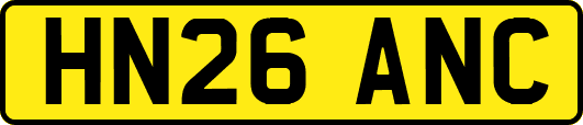 HN26ANC