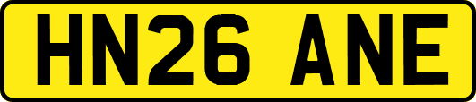 HN26ANE