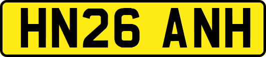 HN26ANH