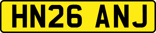 HN26ANJ