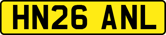 HN26ANL