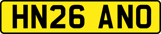 HN26ANO