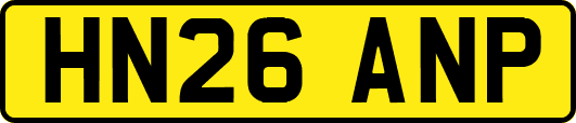 HN26ANP