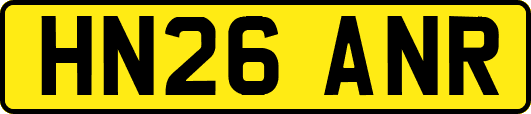 HN26ANR
