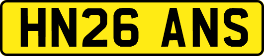 HN26ANS