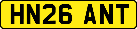 HN26ANT
