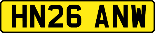 HN26ANW