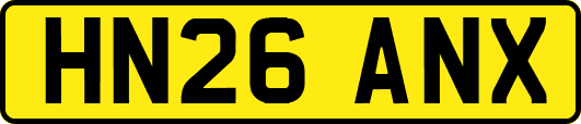 HN26ANX